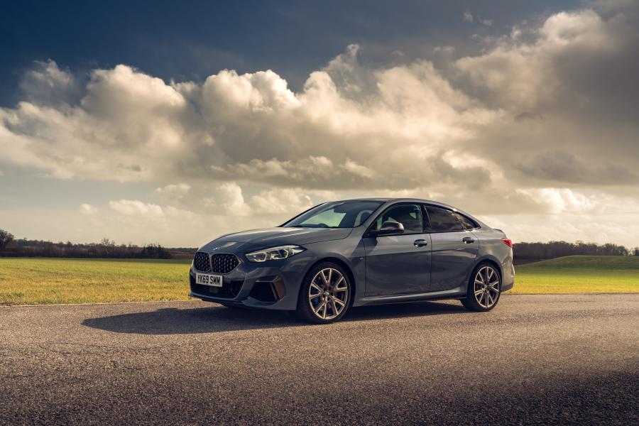  BMW M235i xDrive Gran Coupe (F44) 2020 года  (UK) (фото 5 из 47)